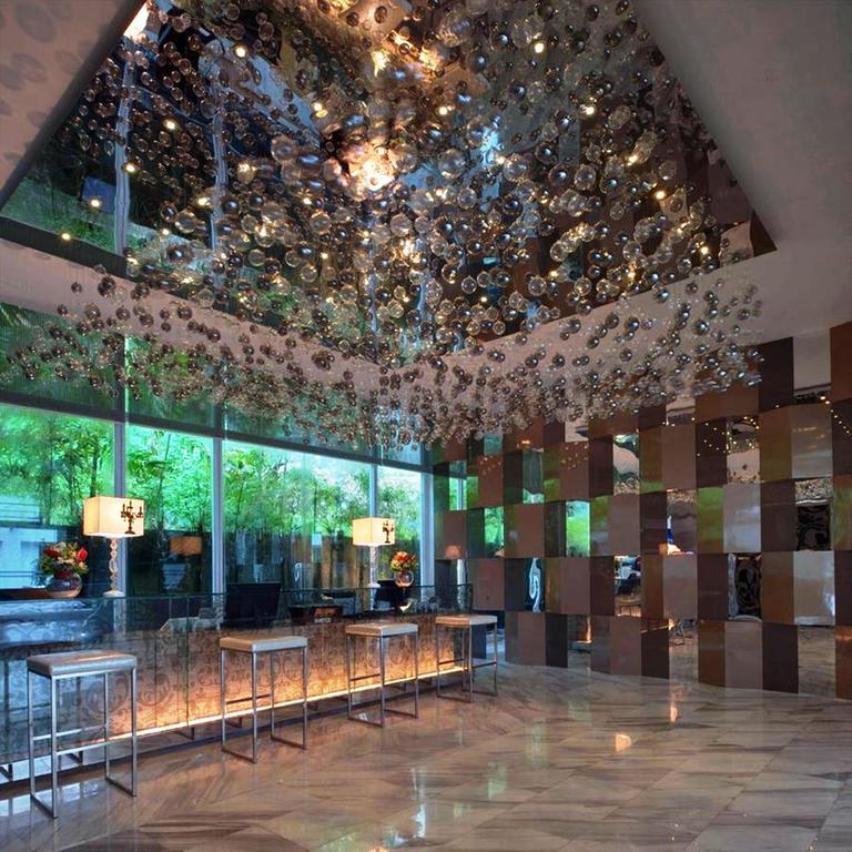 Damas Suites & Residences Kuala Lumpur Exterior foto