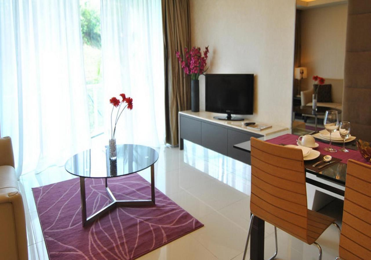 Damas Suites & Residences Kuala Lumpur Exterior foto