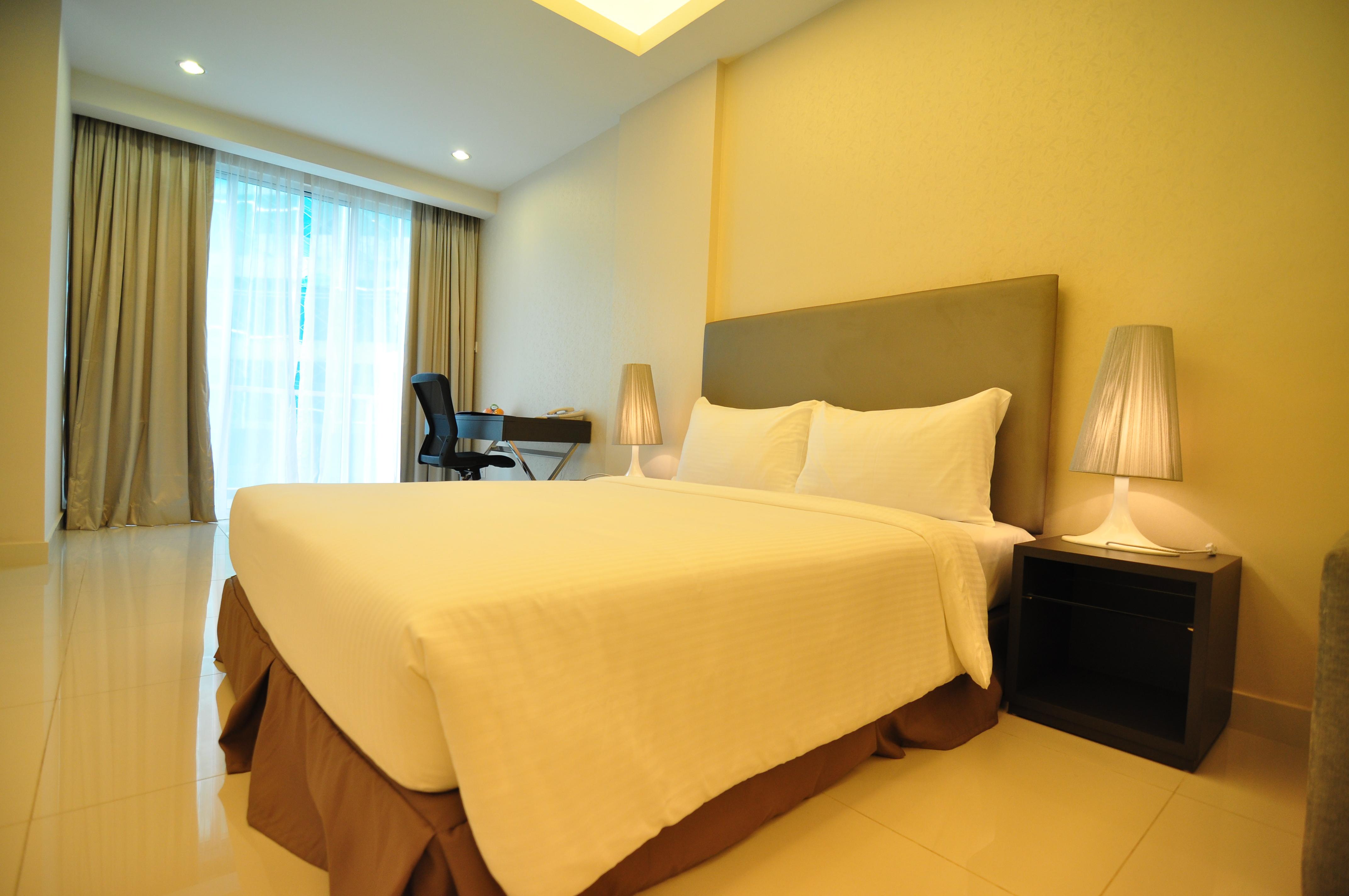 Damas Suites & Residences Kuala Lumpur Exterior foto