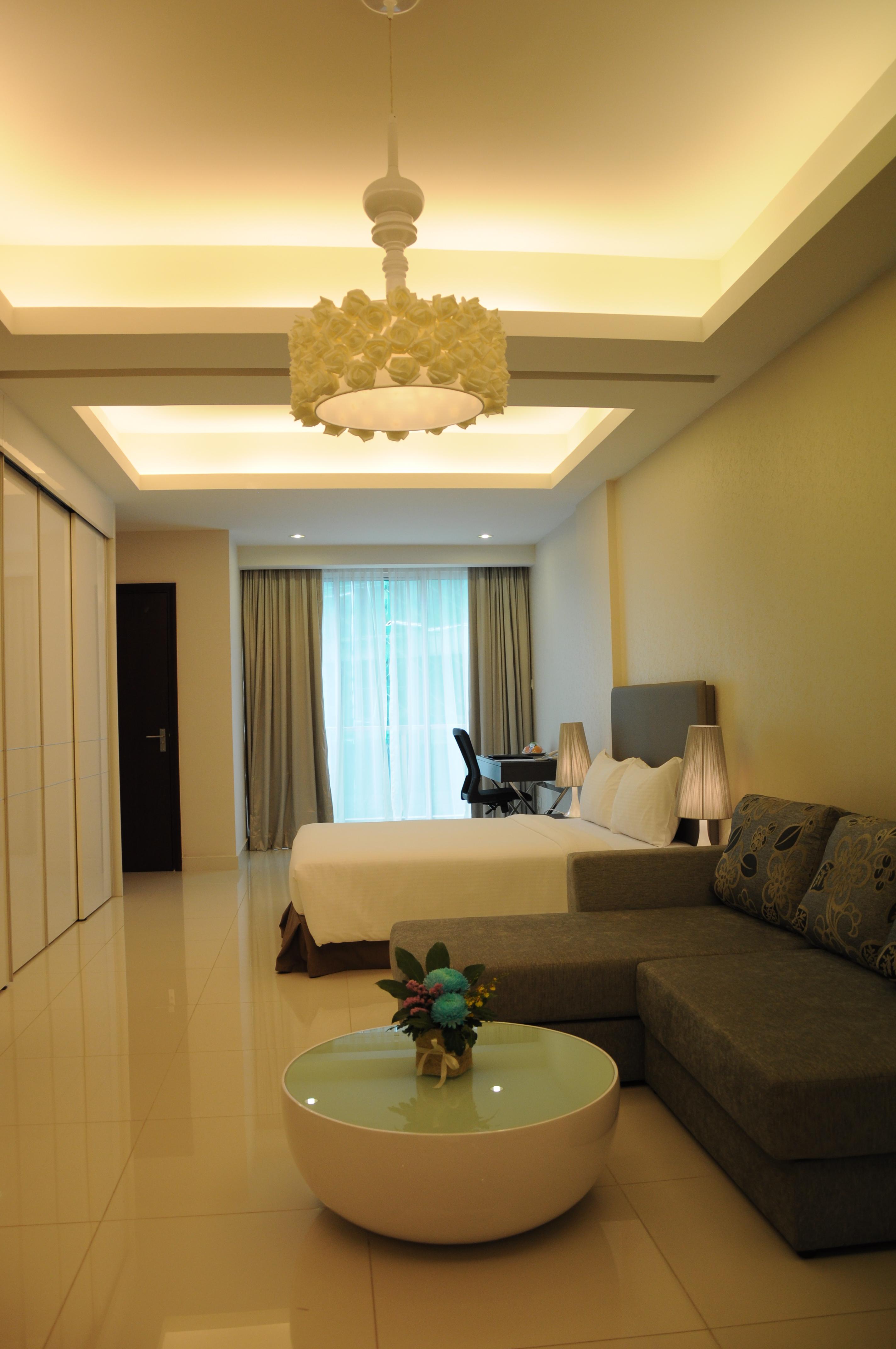 Damas Suites & Residences Kuala Lumpur Exterior foto