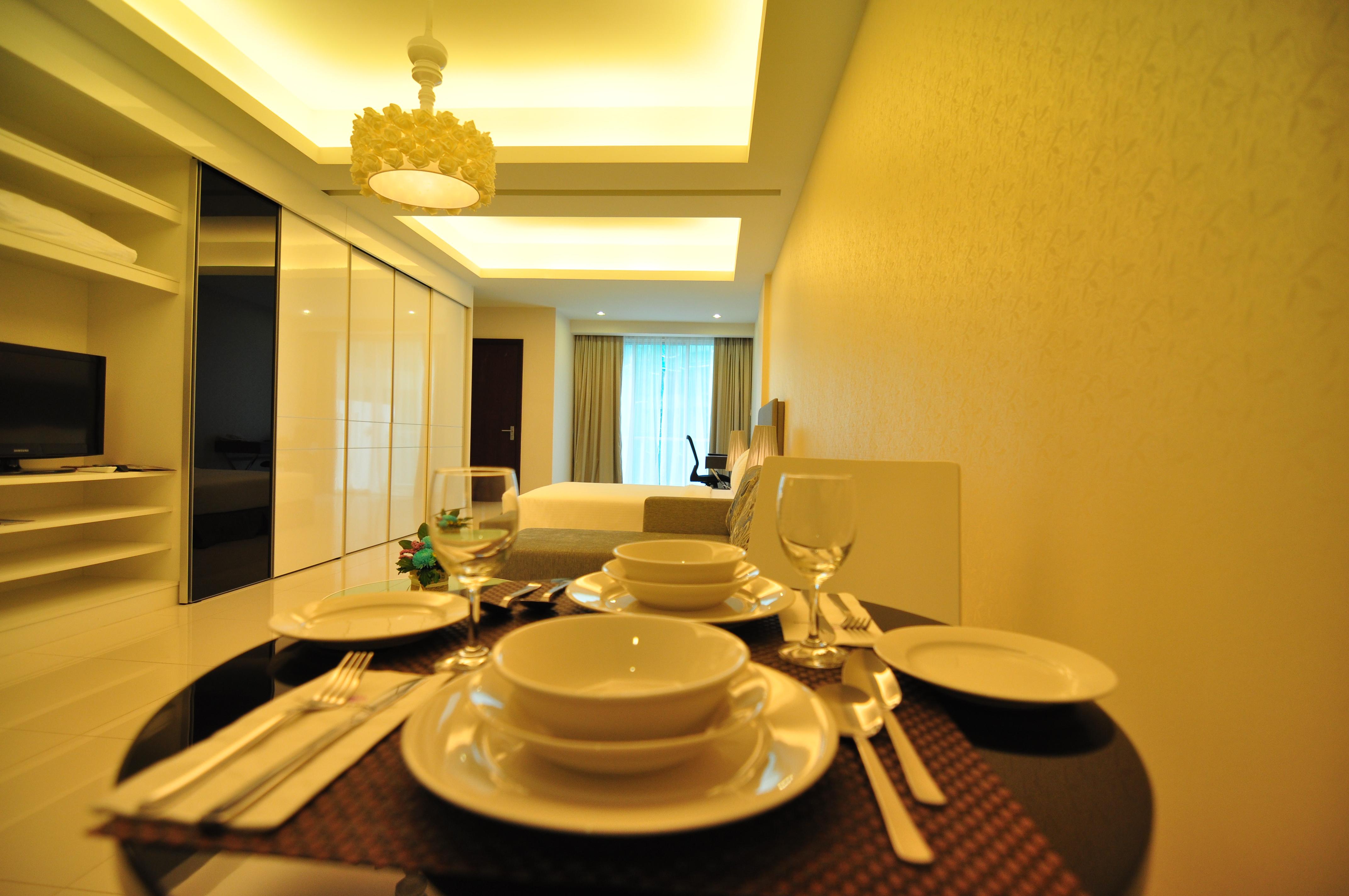 Damas Suites & Residences Kuala Lumpur Exterior foto