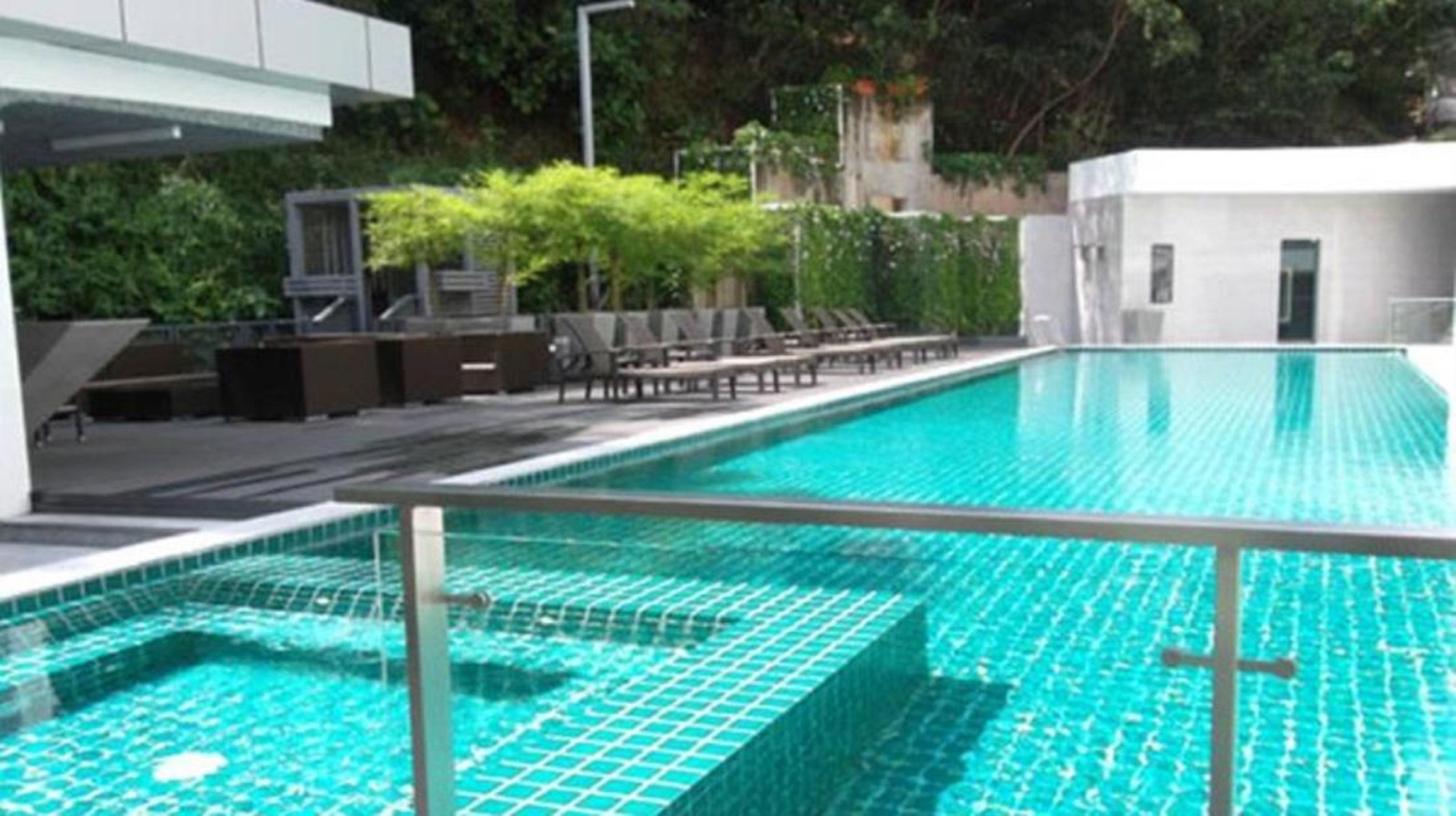 Damas Suites & Residences Kuala Lumpur Exterior foto