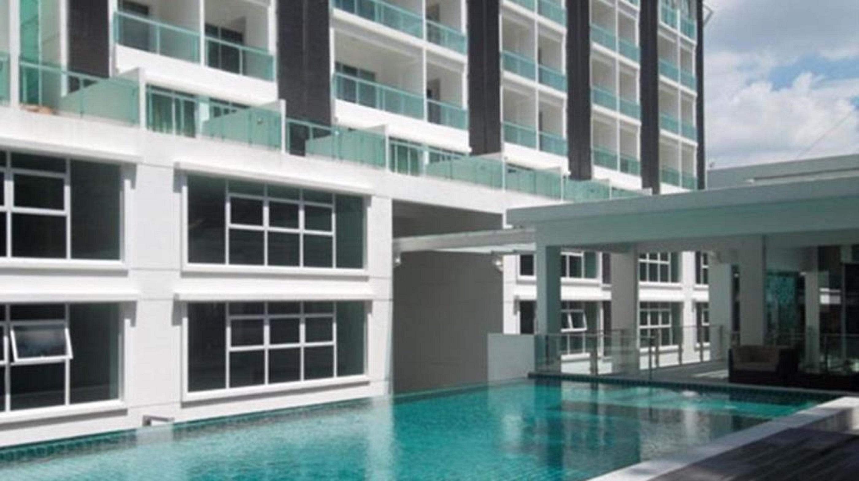Damas Suites & Residences Kuala Lumpur Exterior foto