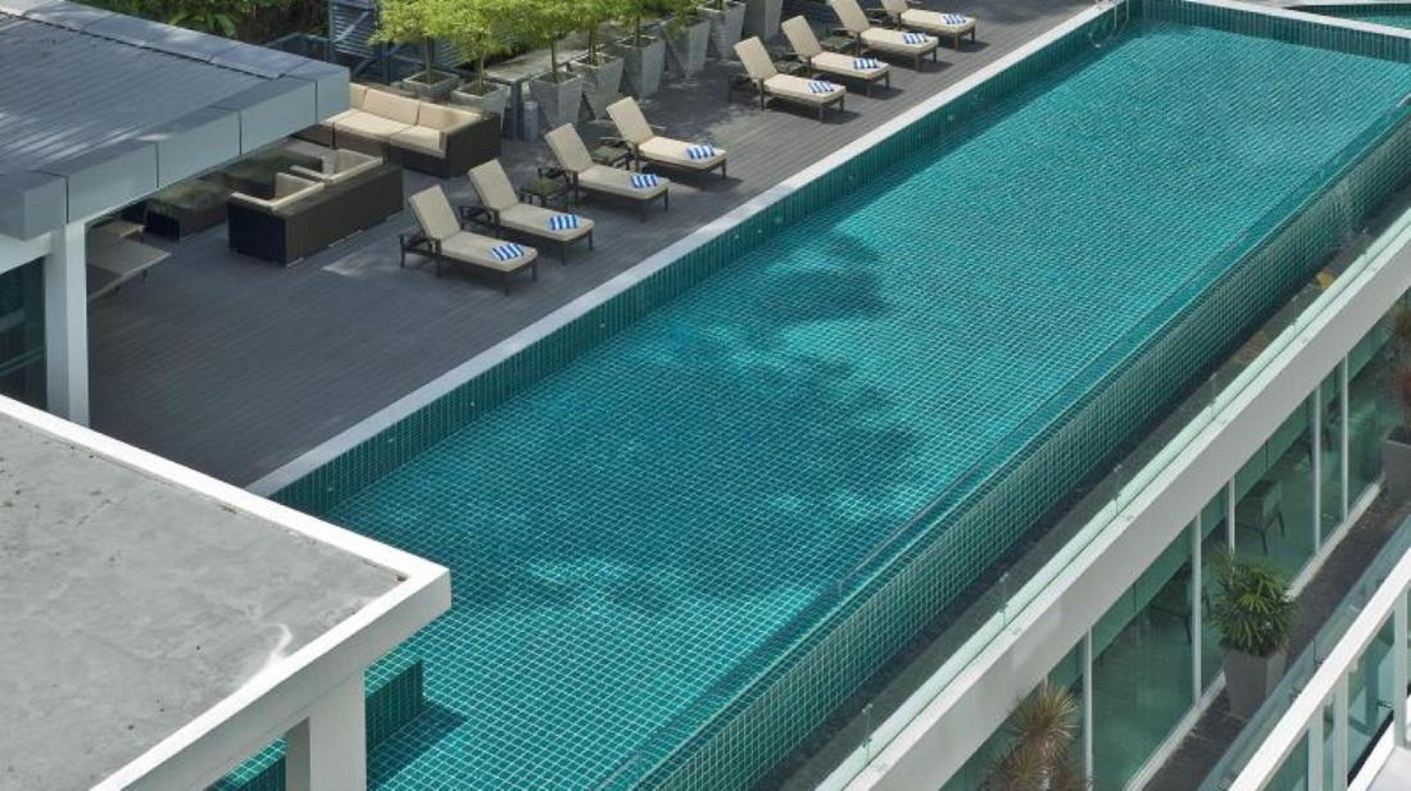 Damas Suites & Residences Kuala Lumpur Exterior foto