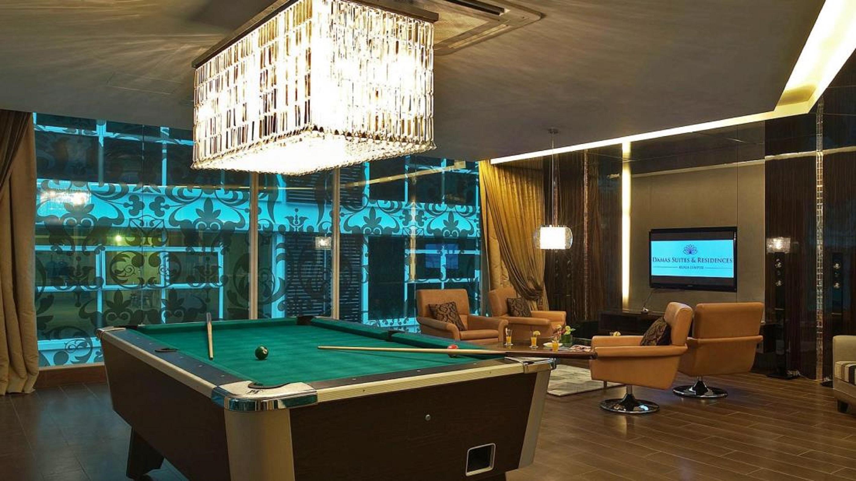 Damas Suites & Residences Kuala Lumpur Exterior foto