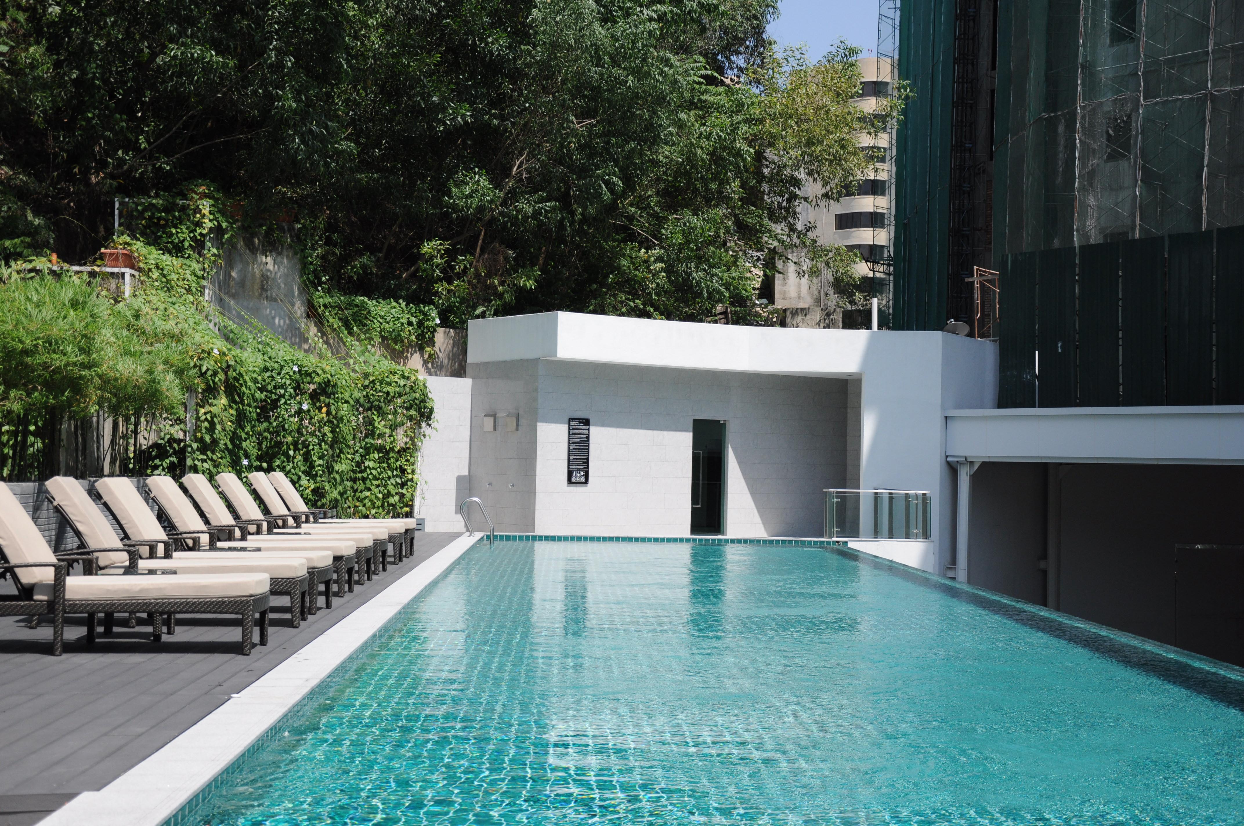 Damas Suites & Residences Kuala Lumpur Exterior foto