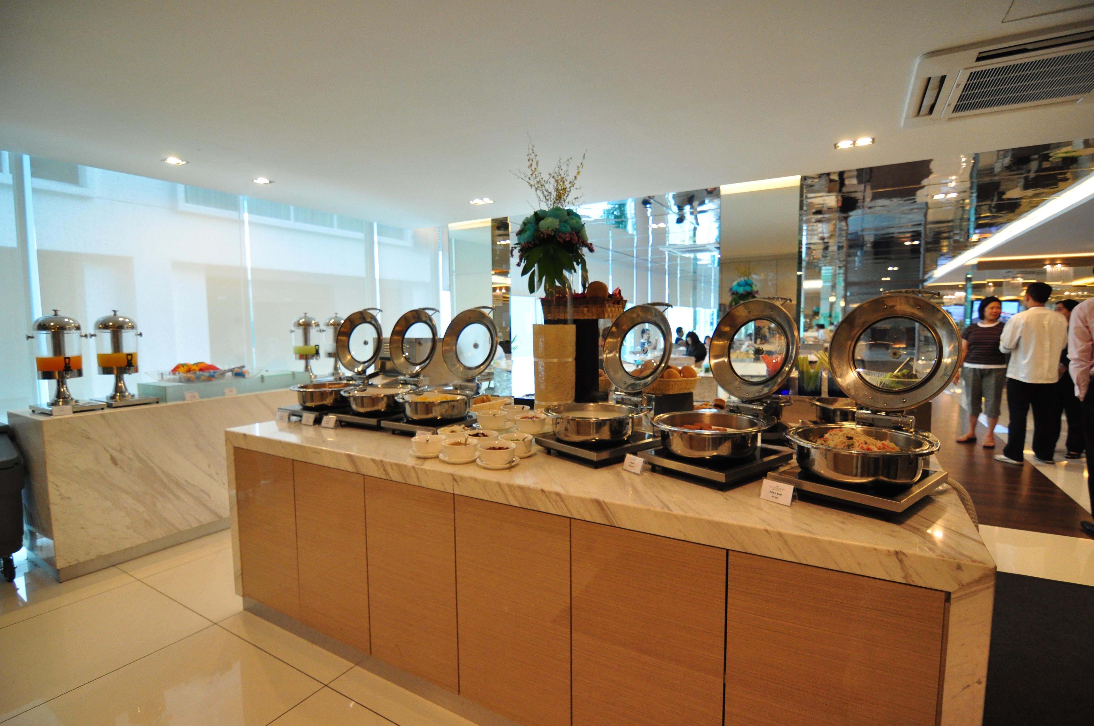 Damas Suites & Residences Kuala Lumpur Exterior foto
