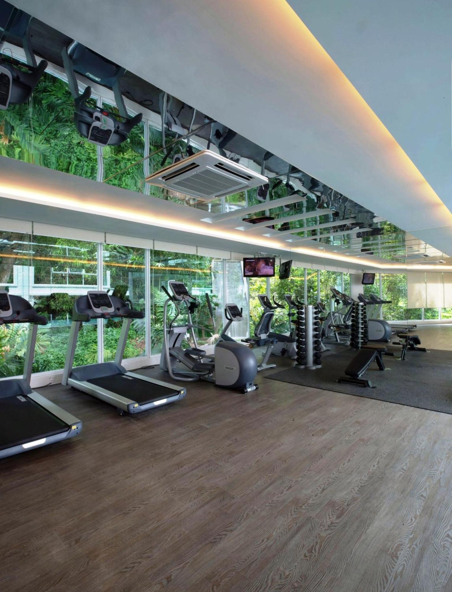 Damas Suites & Residences Kuala Lumpur Exterior foto