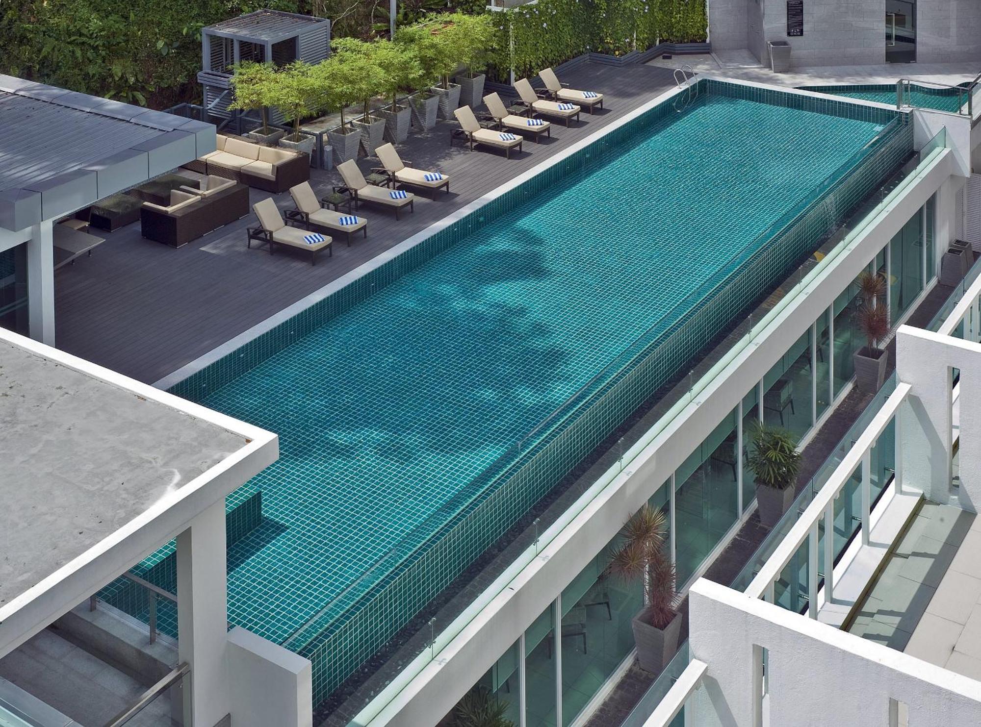 Damas Suites & Residences Kuala Lumpur Exterior foto