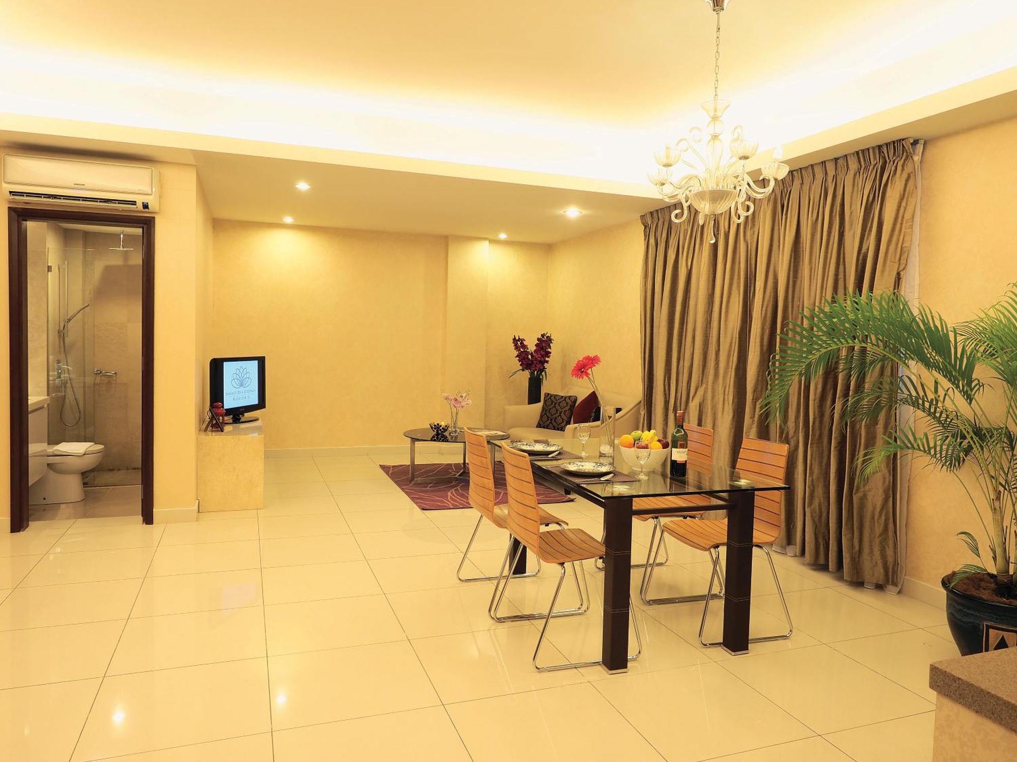 Damas Suites & Residences Kuala Lumpur Cameră foto