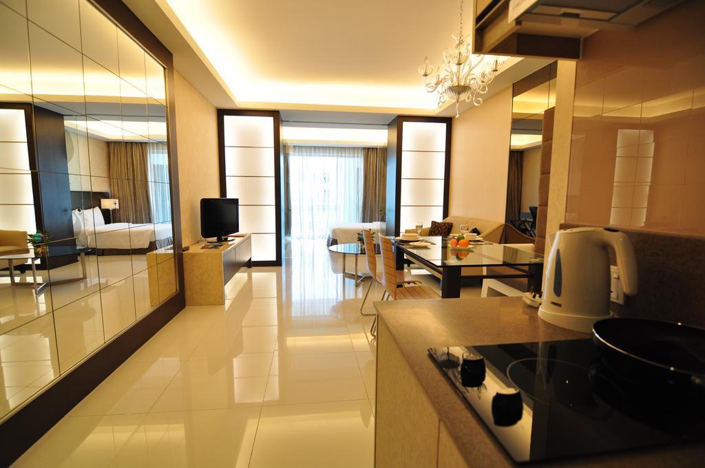 Damas Suites & Residences Kuala Lumpur Exterior foto