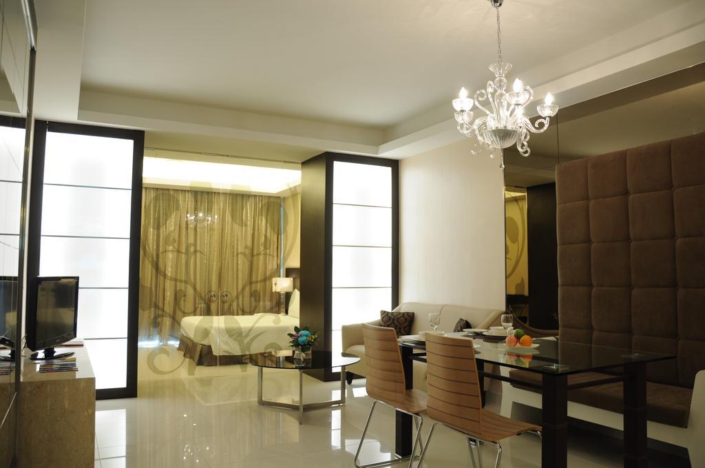 Damas Suites & Residences Kuala Lumpur Exterior foto