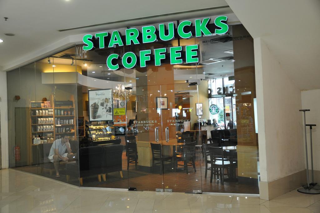 Damas Suites & Residences Kuala Lumpur Exterior foto