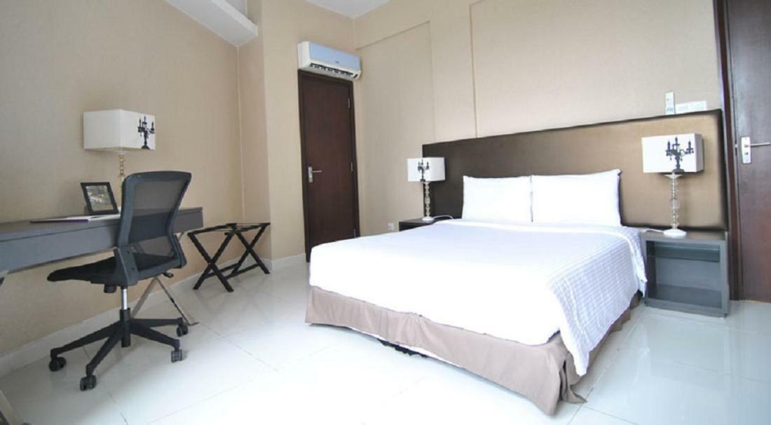 Damas Suites & Residences Kuala Lumpur Exterior foto