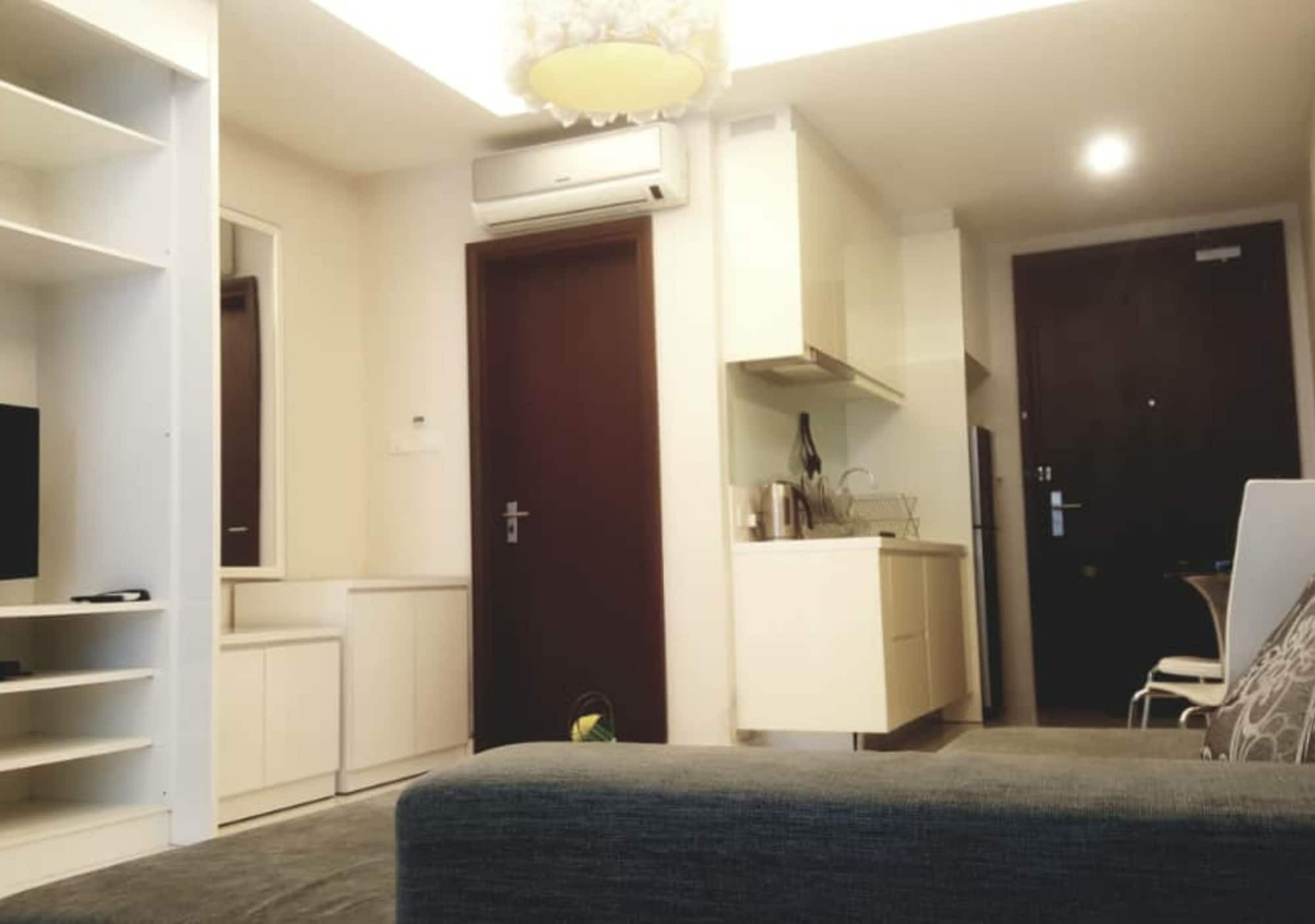 Damas Suites & Residences Kuala Lumpur Exterior foto
